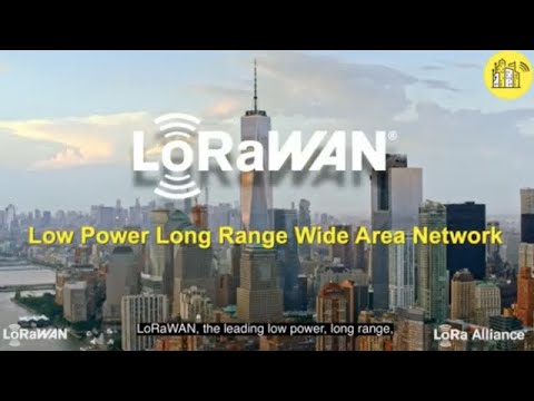 Lorawan R For Smart Cities