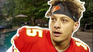 10 expensive things owned by NFL quarterback Patrick Mahomes