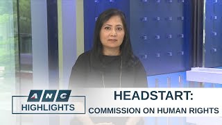 CHR: No UN probe if police released drug war information | Headstart