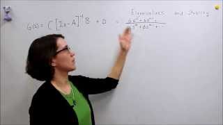 Intro to Control - 8.2 State-Space Eigenvalues and Stability