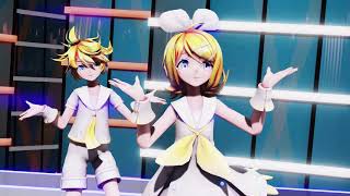 MMD 4K ロキ Roki - (Kagamine Rin \u0026 Len) Downloads