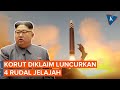 Korea Selatan Geram Korea Utara Kembali Luncurkan 4 Rudal Jelajah