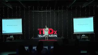 The Written Love | Christine Le | TEDxYouth@AISVN