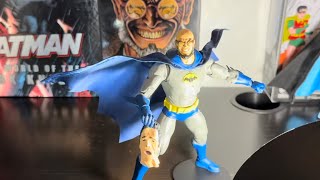 Rowntree Reviews: McFarlane Dr.Hugo Strange as Bat-Man DC Multiverse (Platinum Edition)