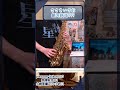 【 楽譜 】 ささきいさお さんの『銀河鉄道999』 サックスで演奏してみた saxophone shorts