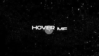 Button Hover Effect w/ Custom Cursor Animation