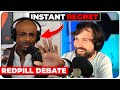 RedPill Debater CHALLENGES Destiny, EMBARRASES Himself And Privates VOD