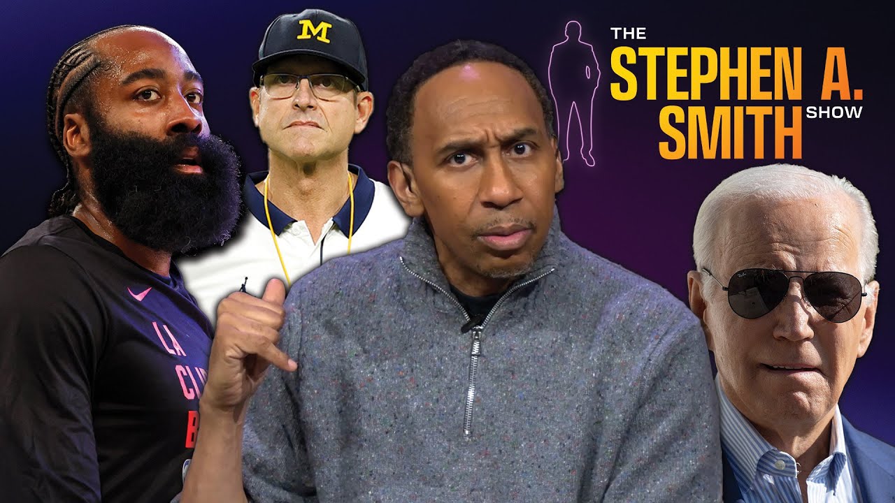 Jim Harbaugh Suspension Not Enough, Harden Experiment Disaster Early ...