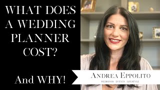 What does a wedding planner cost?  Wedding Planner Pricing for Pros and What it Means for Couples