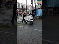 BARANG ISTIMEWA DAPAT LAGI PCX 160 CBS WARNA PUTIH