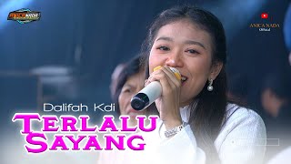 TERLALU SAYANG - DALIFAH KDI |ANICA NADA 07 FEBRUARI 2025 | TEGALWIRANGRONG | KERTASMAYA I INDRAMAYU