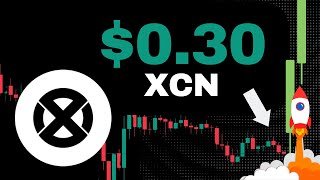 💥 ONYXCOIN XCN BOTTOMED OUT? (HERE'S WHATS NEXT) #onyxcoin #xcn #xcnpriceprediction