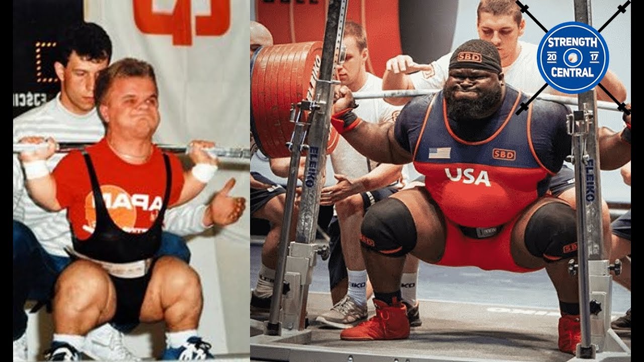 Weightlifting Records By Weight Class | Blog Dandk