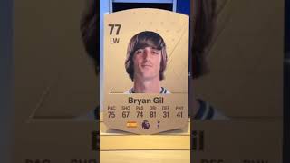 SPURS PLAYER BRYAN GIL UNHAPPY ABOUT EA FC RATING: Tottenham Star Responds to Team Mate Pedro Porro