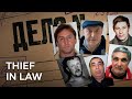 Who are THIEF IN LAW? The highest cast of the Russian criminal world