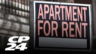 Average asking rent in Canada hit record high last month