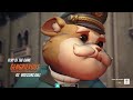 Simultaneously Greatest and Most Brain Dead Hamster In Overwatch II