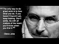 motivational music for success in life steve jobs