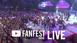YouTube FanFest India 2016 - Livestream
