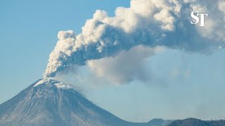 Indonesia volcanic eruption: Flights canceled to and from Bali due to volcanic ash