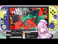 【splatoon3コラボ】勝つぜ、俺ら…【 vtuber】