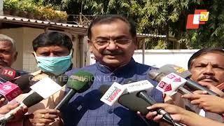 BJP Going Kotia To Create Emotional Bond With Locals-Sameer Mohanty