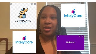 Kare | Clipboard health | intely care | shiftmed review | what you need before you sign #cna #lpn