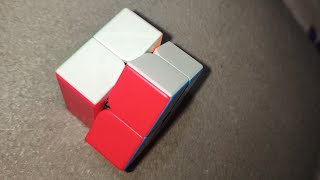 How to solve a 2*2 Rubik's cube in easy way#viral#trending#top1 #1mview#tricks#easy#solve#cubemaster