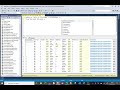 MS SQL tutorial. 5 things that you should know about SQL and the SSMS environment.