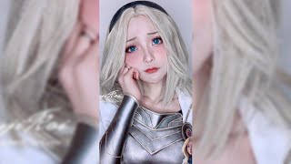 Lux in Real Life #wildrift #cosplaygirl #leagueoflegends #totorogaming #ign_totoro