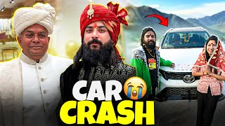 Ritika Ne New Car Ka Crash Krdiya 😱 Papa Shadi Ke Liye Dhuley Ban Gaye 💕