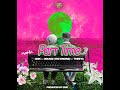 PART TIME feat Odunsi (The Engine), T'neeya, & GMK( Official AUDIO )