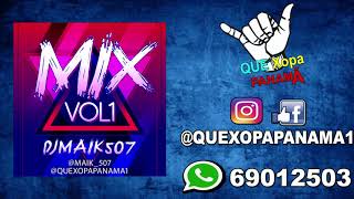 MIX VOL 1 - DJ MAIK 507  #1ENYOUTUBE #AUDIOOFICIAL #ESTRENOS2K20