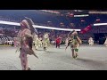 Men Warbonnet Calgary Stampede Powwow 2024