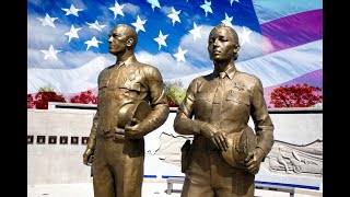 2021 Peace Officers' Memorial Ceremony