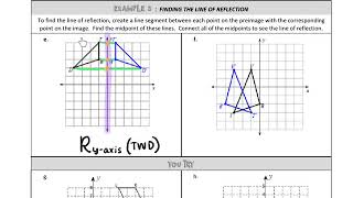 Reflection Notes 1.3