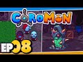 Coromon Part 8 THE WUBBONIANS ATTACK Gameplay Walkthrough 1.2 Update iOS Android Steam Switch