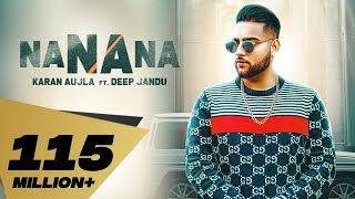 NA NA NA  Karan Aujla | Rupan Bal | Latest Punjabi Songs 2019