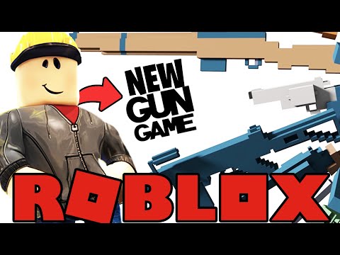 New Gun Game Blitz In Roblox Zombie Blitz X Kz4 Videostube - 