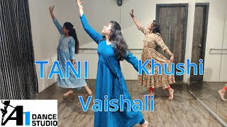 Bol Na Halke Halke | jhoom Barabar| Dance cover semiclassical | Abhishek, Preity| A1 DANCE STUDIO