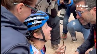Cyclisme - La Vuelta Femenina - Évita Muzic s'offre la 6e étape et Demi Vollerin