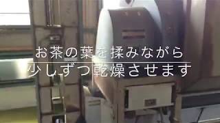 お茶 贈り物に最適【第二中揉機】 美味しいお茶は松島屋 曽於市末吉町