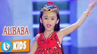 ALIBABA - Bé Tú Anh | Nhạc Thiếu Nhi | Lời Việt: Lê Quốc Thắng [MV Official]