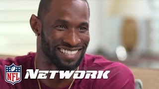 Ricardo Lockette: 'I don't blame anybody for what happened to me' | NFL Network