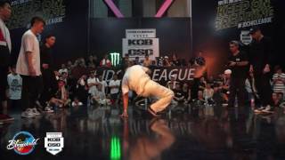 PBF vs Hakka Union [Quarter-Final] // Bboy World // Keep On Breaking Vol.12