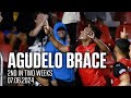 Juan Agudelo Highlights from San Antonio FC vs  Phoenix Rising FC