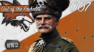 August von Mackensen in WW2, Stolen Wine, and America - WW2 - Out of the Foxholes 007