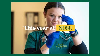 This year at NDSU