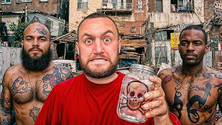 Drinking Moonshine In The Ghetto! (Solomon Islands)