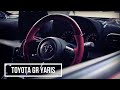 ENDLESS Forged Monobloc Caliper Brake Kit X GR YARIS